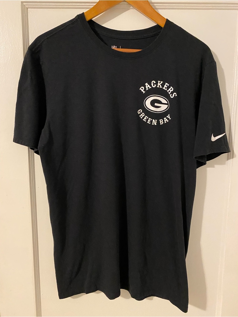 Green Bay Packers Nike Men’s Large T-shirt